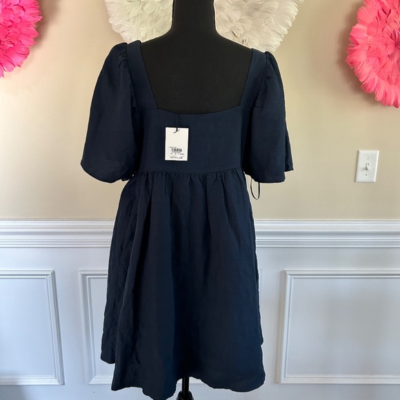 NWT Daze Dayz Indingo Dress Size M - Picture 2 of 7